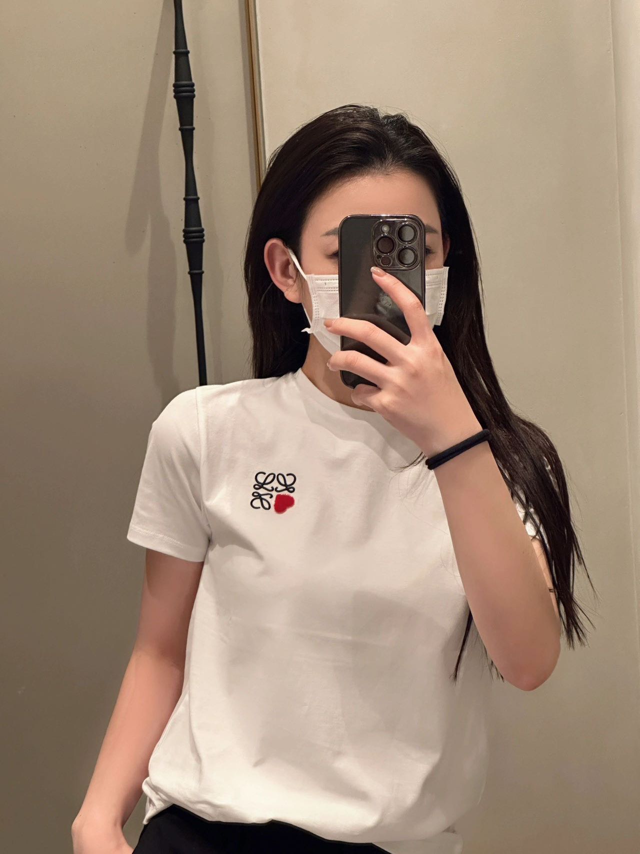 LuxluxHouse Best Quality Clothes T-shirt Loewe