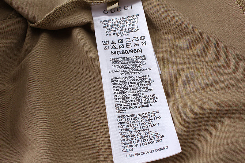 LuxluxHouse Best Quality Clothes Gucci T-shirt