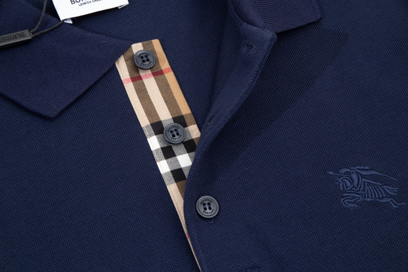 LuxluxHouse Best Quality Clothes Shirts&Polo Burberry