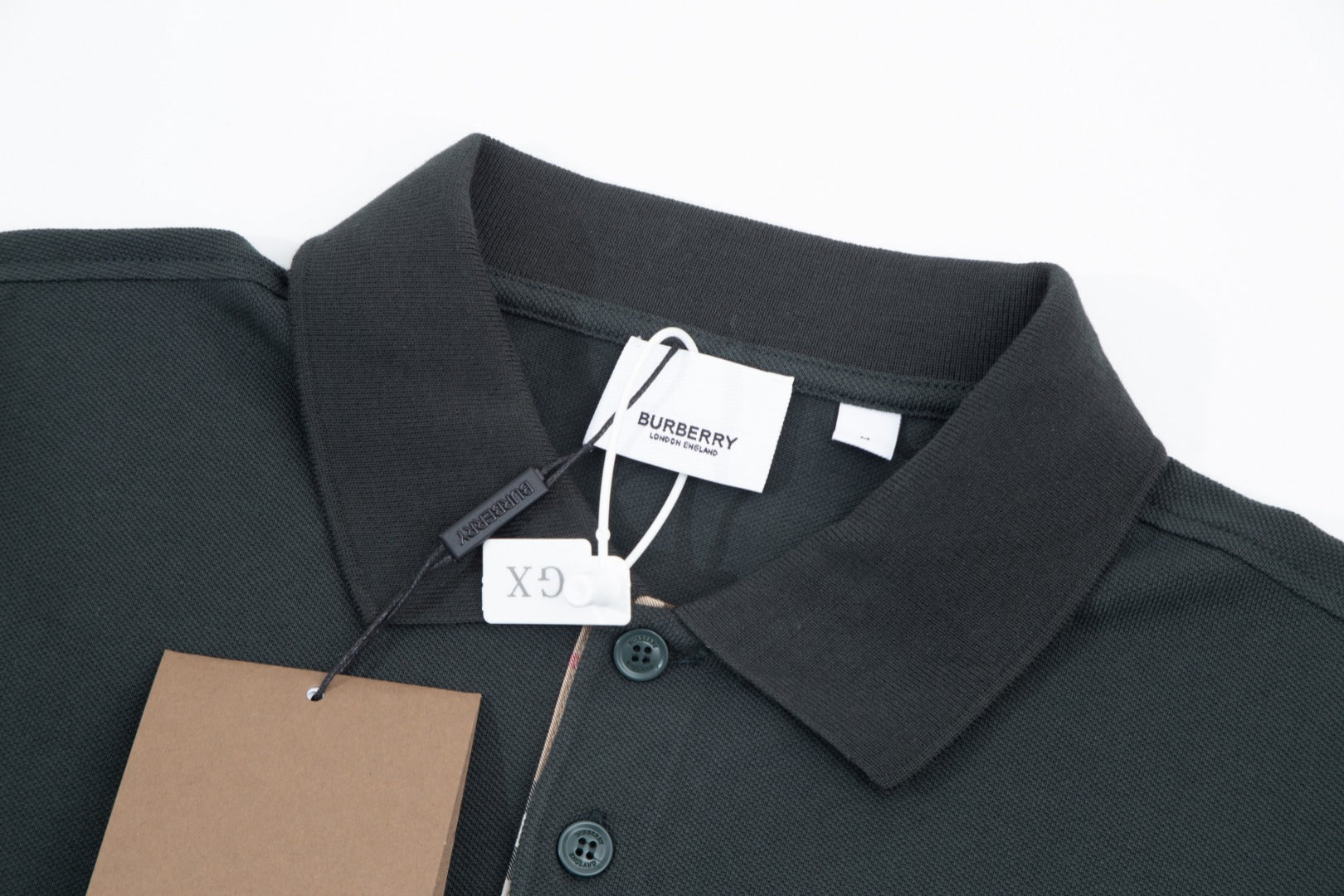 LuxluxHouse Best Quality Clothes Shirts&Polo Burberry