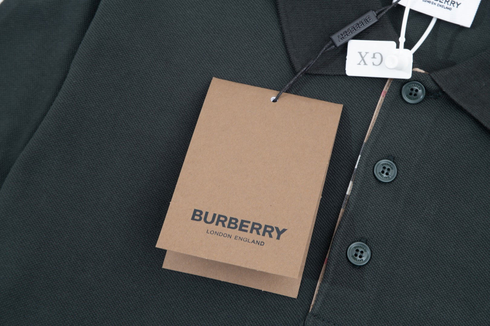 LuxluxHouse Best Quality Clothes Shirts&Polo Burberry