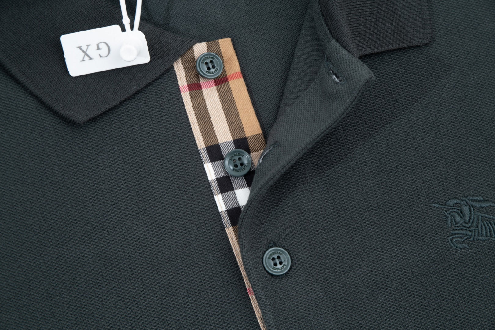 LuxluxHouse Best Quality Clothes Shirts&Polo Burberry