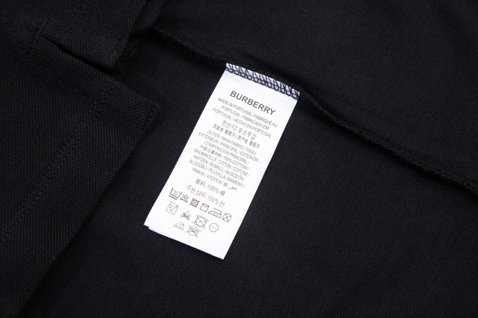 LuxluxHouse Best Quality Clothes Shirts&Polo Burberry