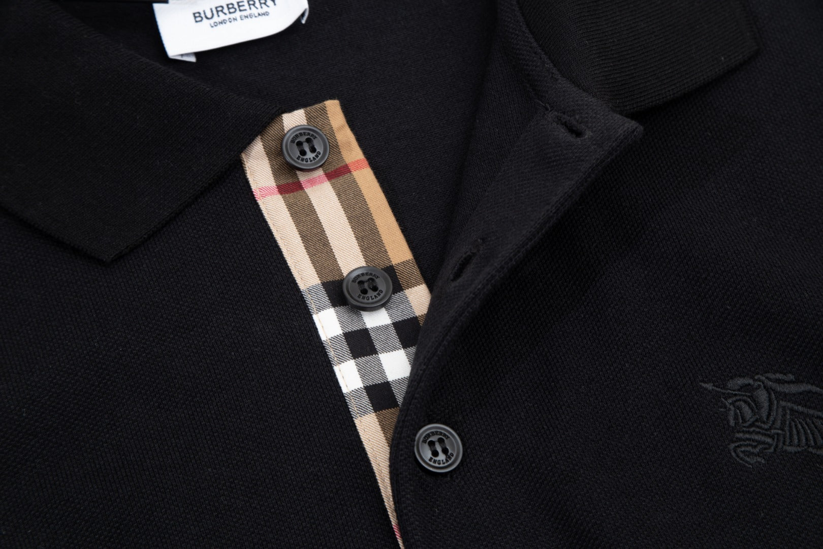 LuxluxHouse Best Quality Clothes Shirts&Polo Burberry