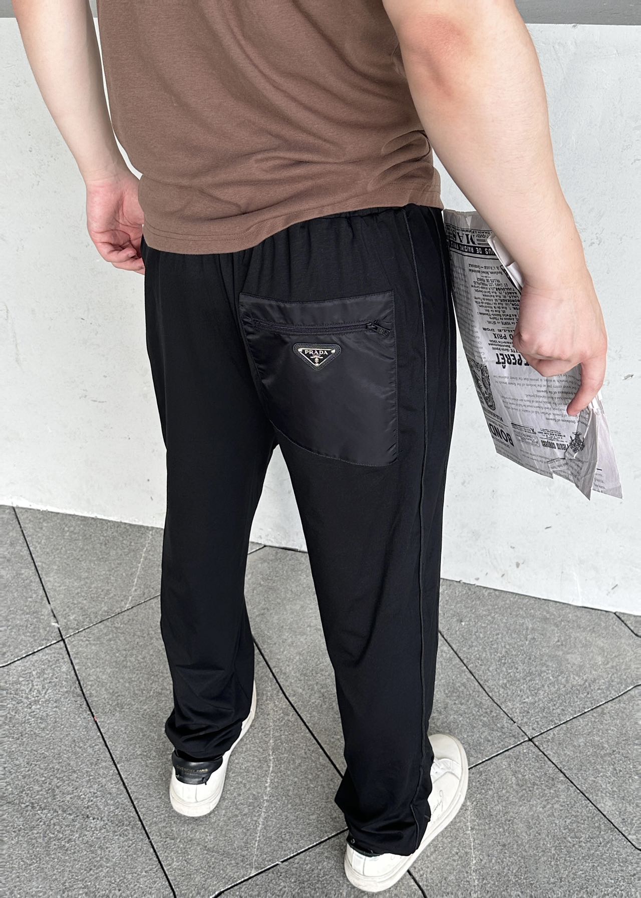 LuxluxHouse Best Quality Clothes Pants Prada