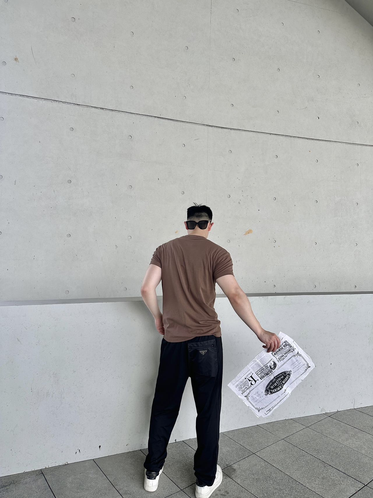 LuxluxHouse Best Quality Clothes Pants Prada