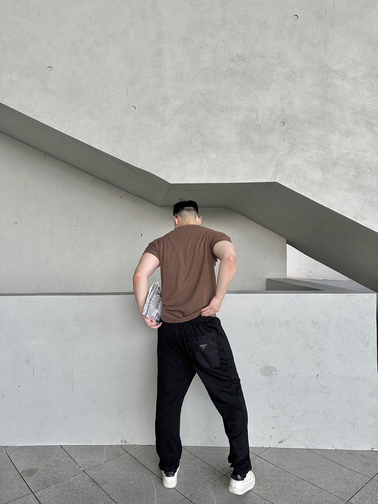 LuxluxHouse Best Quality Clothes Pants Prada