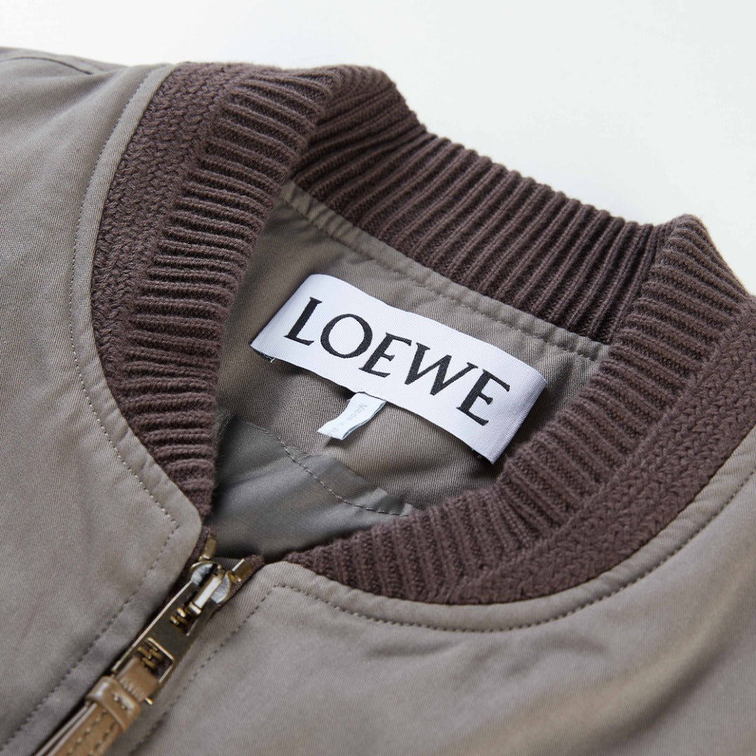 LuxluxHouse Best Quality Clothes Coats & Jackets Loewe