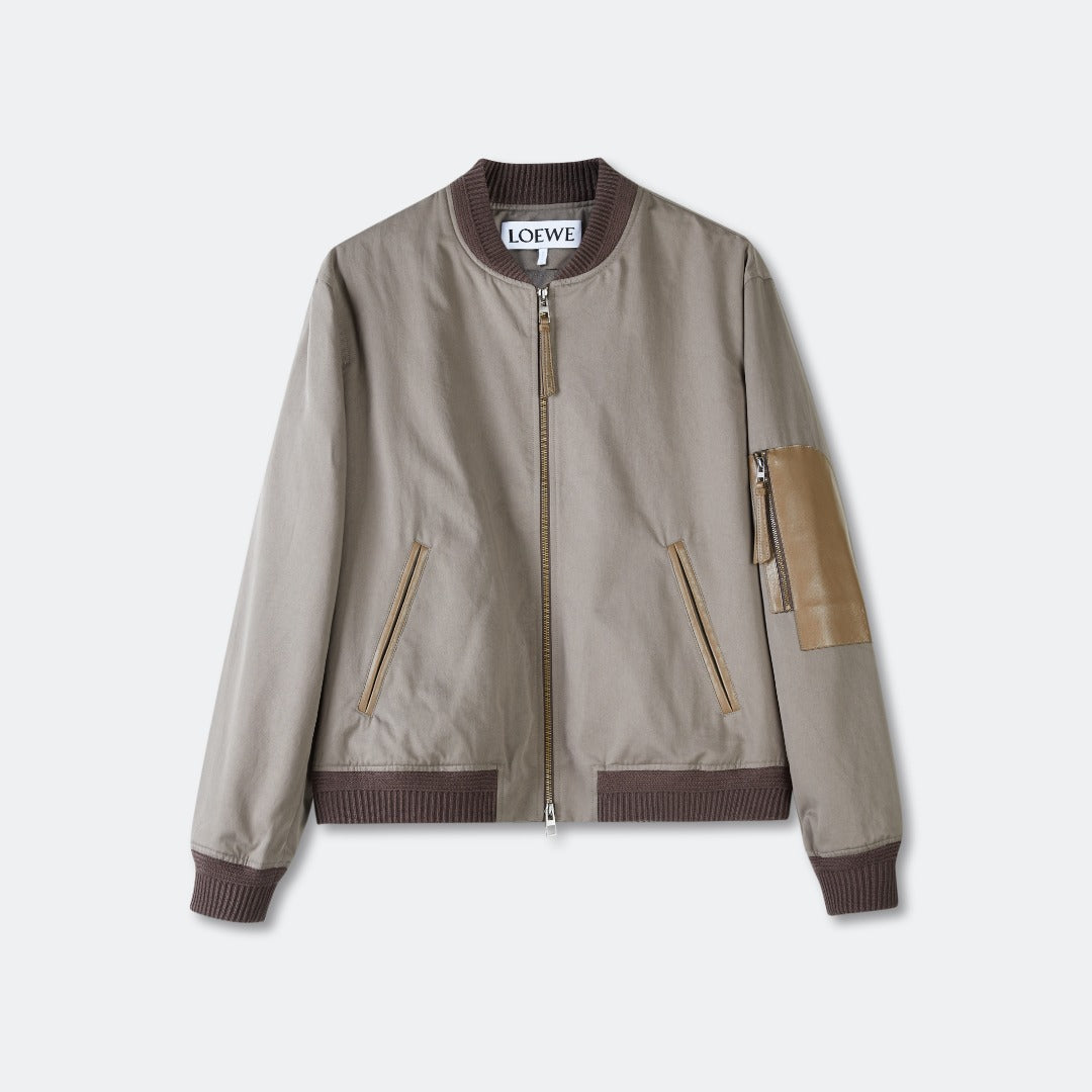 LuxluxHouse Best Quality Clothes Coats & Jackets Loewe