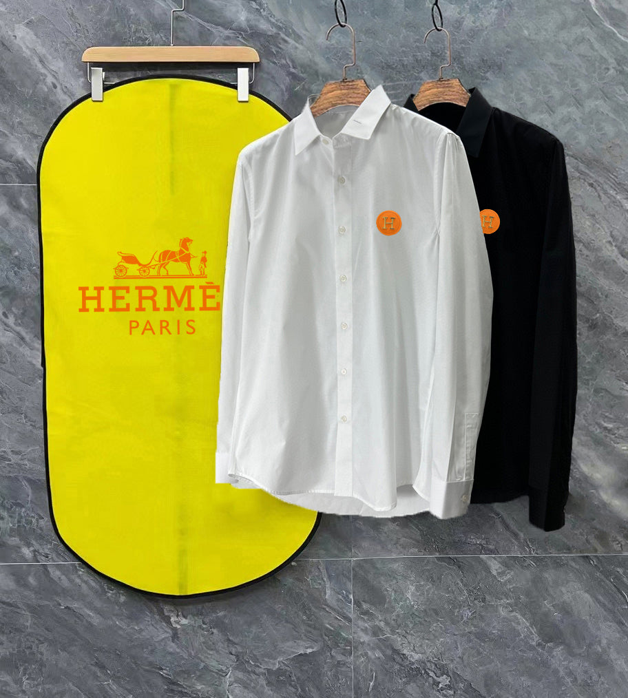 LuxluxHouse Best Quality Clothes Shirts&Polo Hermes