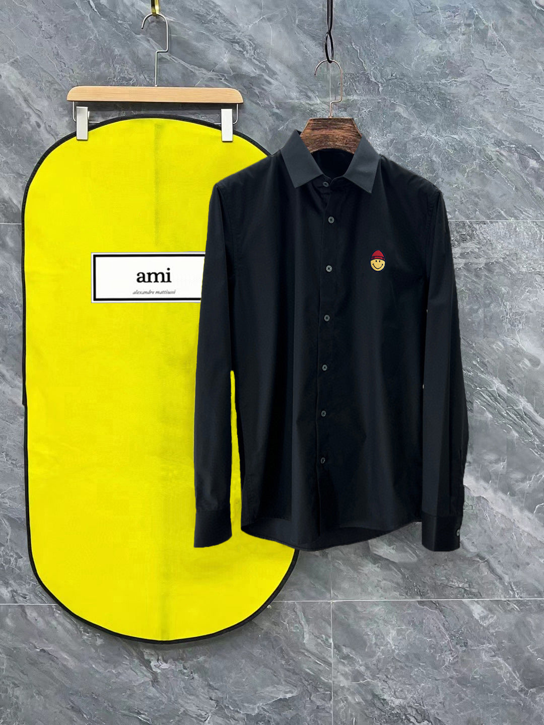 LuxluxHouse Best Quality Clothes Shirts&Polo Amiri