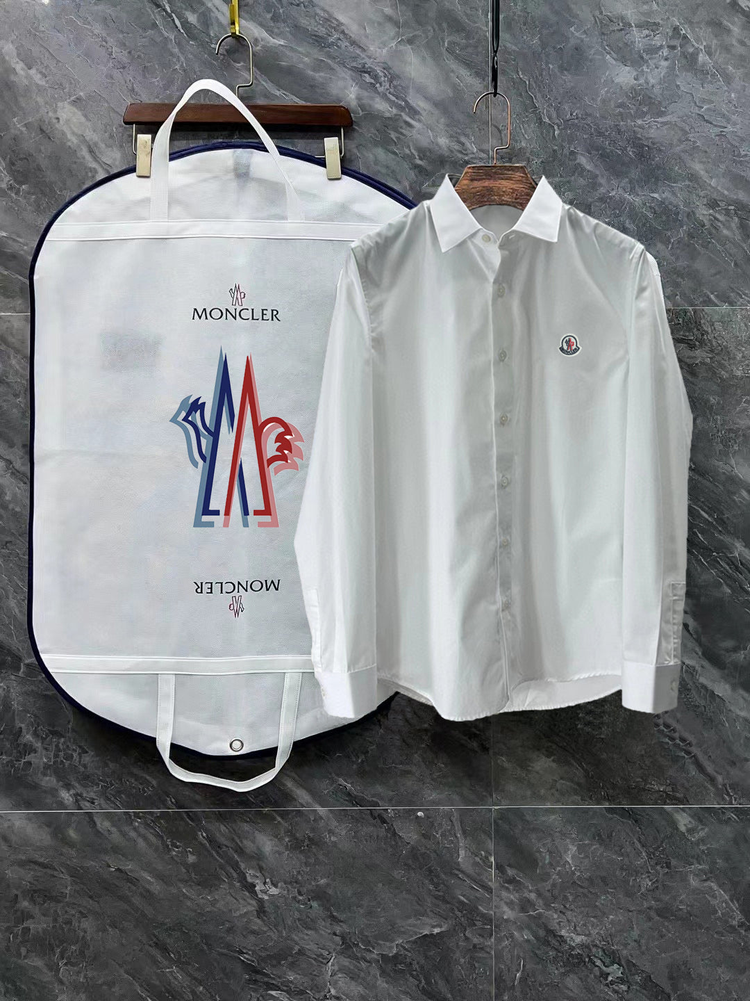 LuxluxHouse Best Quality Clothes Shirts&Polo Moncler