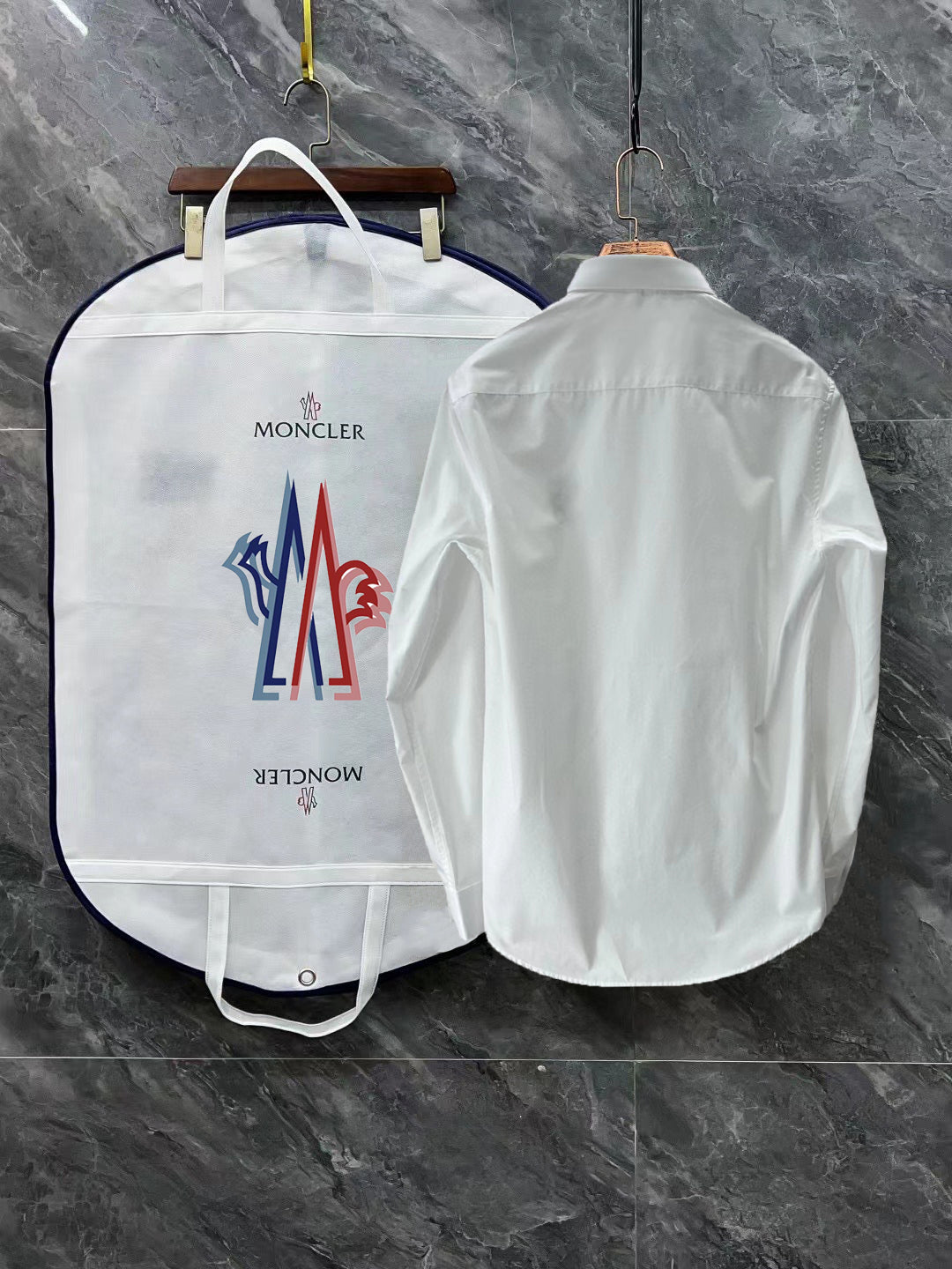 LuxluxHouse Best Quality Clothes Shirts&Polo Moncler