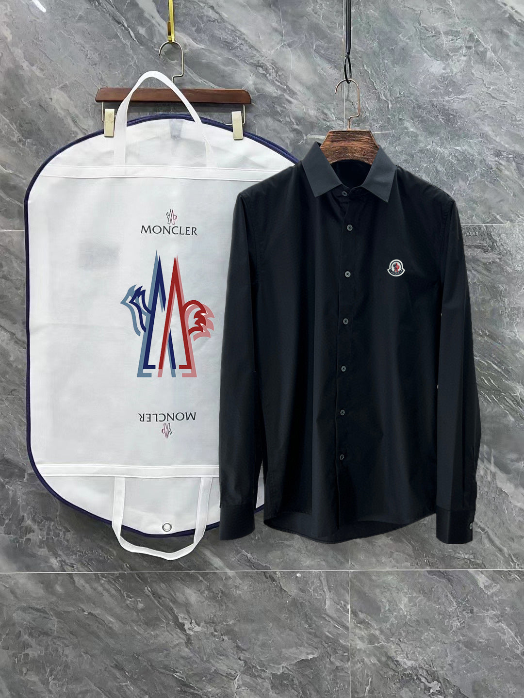 LuxluxHouse Best Quality Clothes Shirts&Polo Moncler
