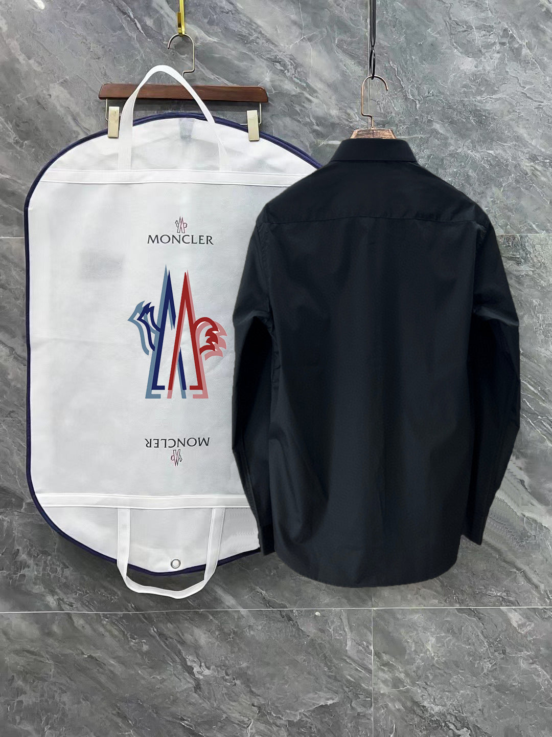 LuxluxHouse Best Quality Clothes Shirts&Polo Moncler