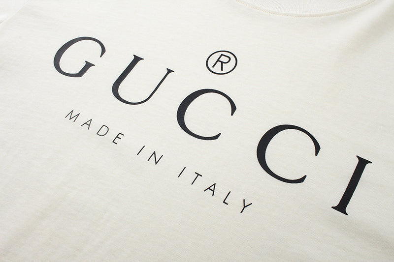LuxluxHouse Best Quality Clothes Gucci T-shirt
