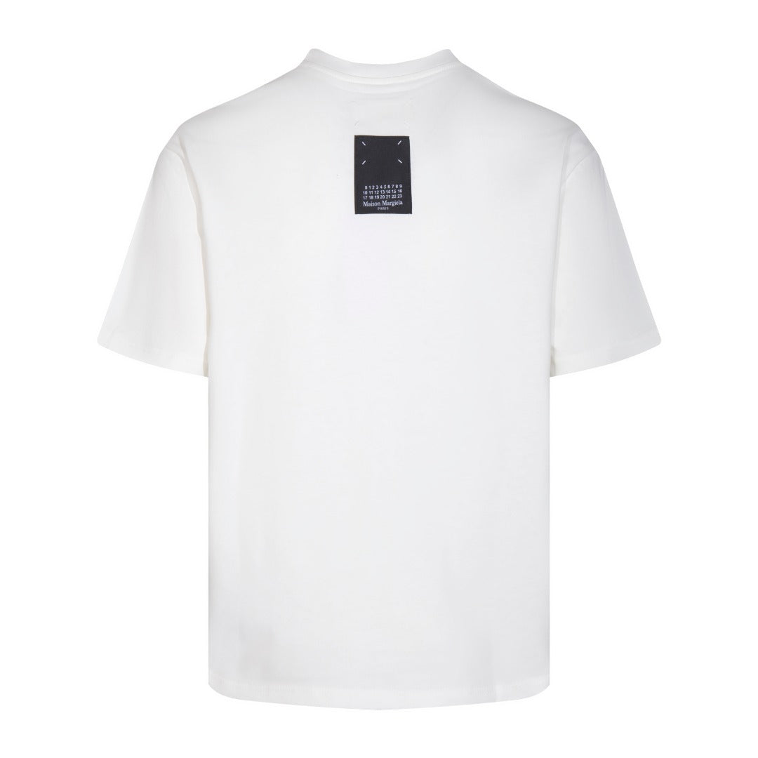 LuxluxHouse Best Quality Clothes T-shirt Chanel & Maison Margiela