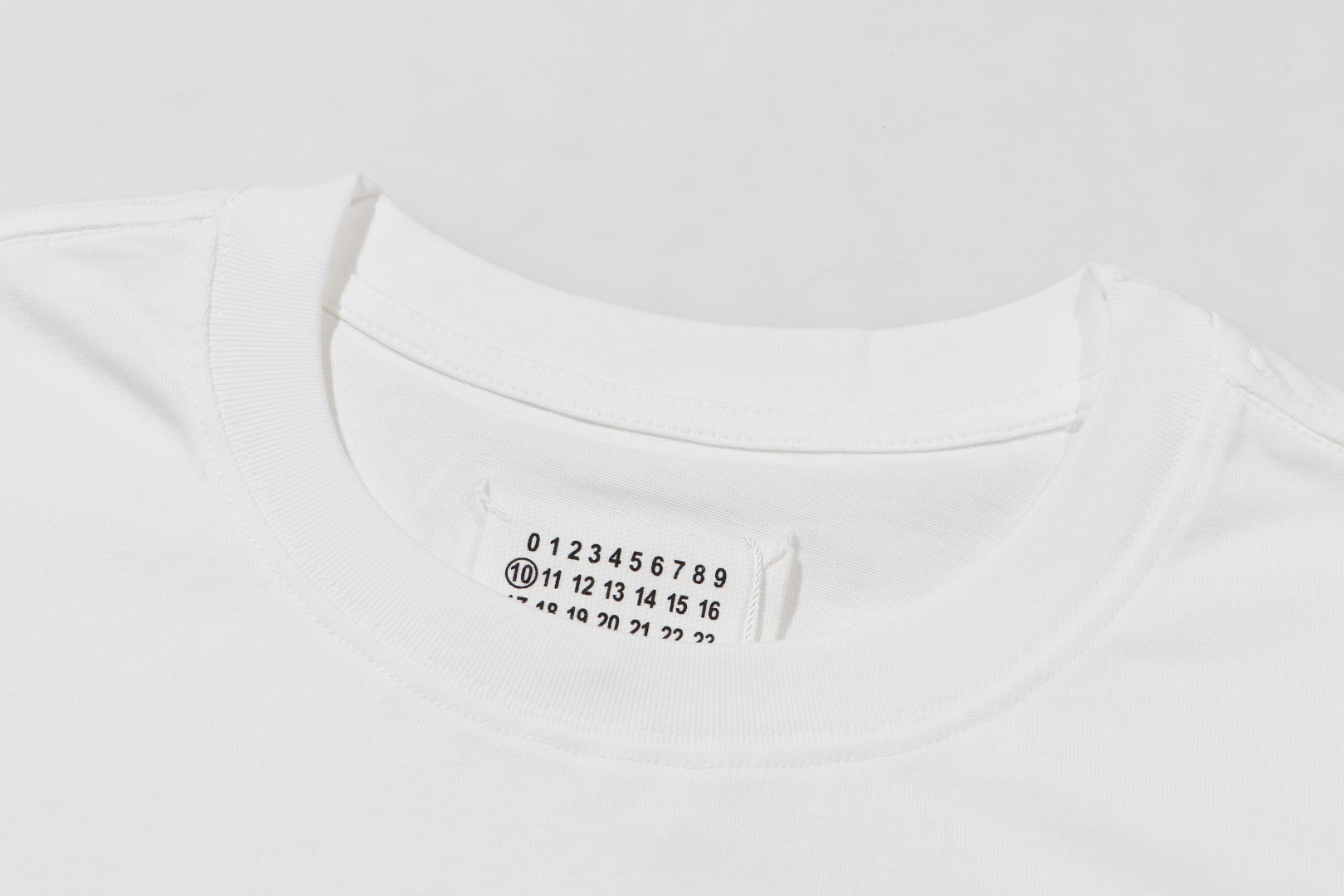LuxluxHouse Best Quality Clothes T-shirt Chanel & Maison Margiela
