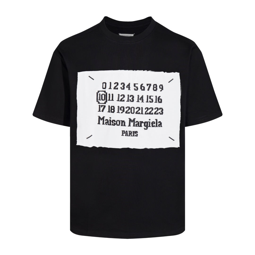 LuxluxHouse Best Quality Clothes T-shirt Chanel & Maison Margiela