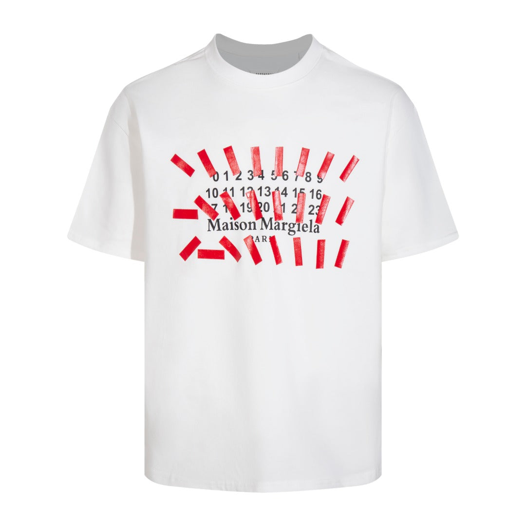 LuxluxHouse Best Quality Clothes T-shirt Chanel & Maison Margiela