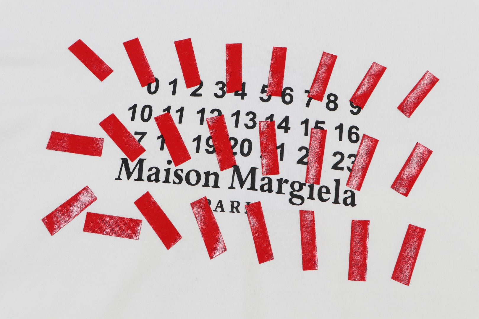 LuxluxHouse Best Quality Clothes T-shirt Chanel & Maison Margiela