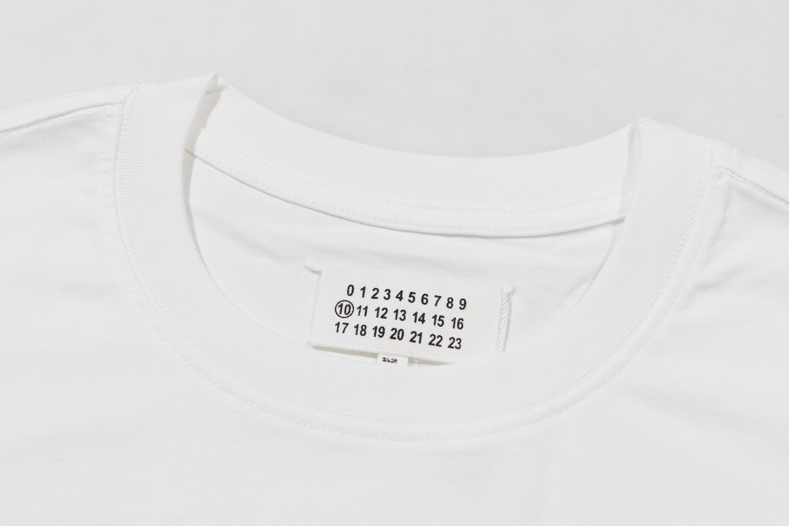 LuxluxHouse Best Quality Clothes T-shirt Chanel & Maison Margiela
