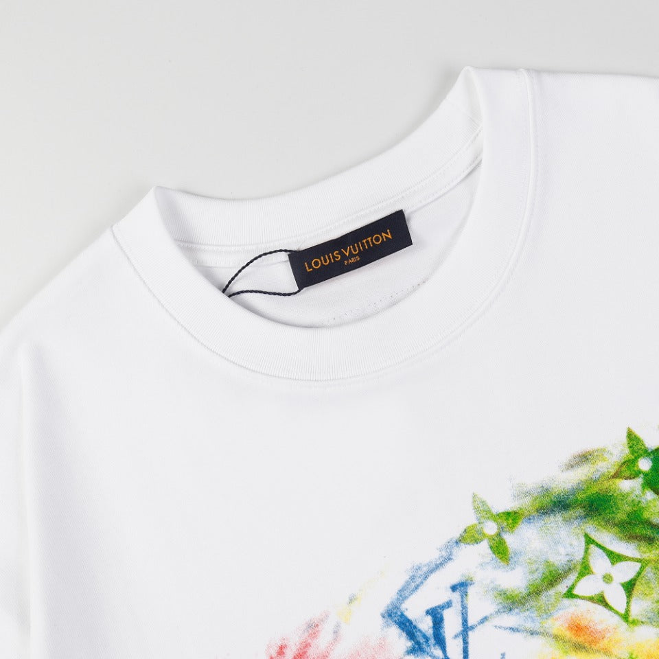 LuxluxHouse Best Quality Clothes T-shirt Louis Vuitton