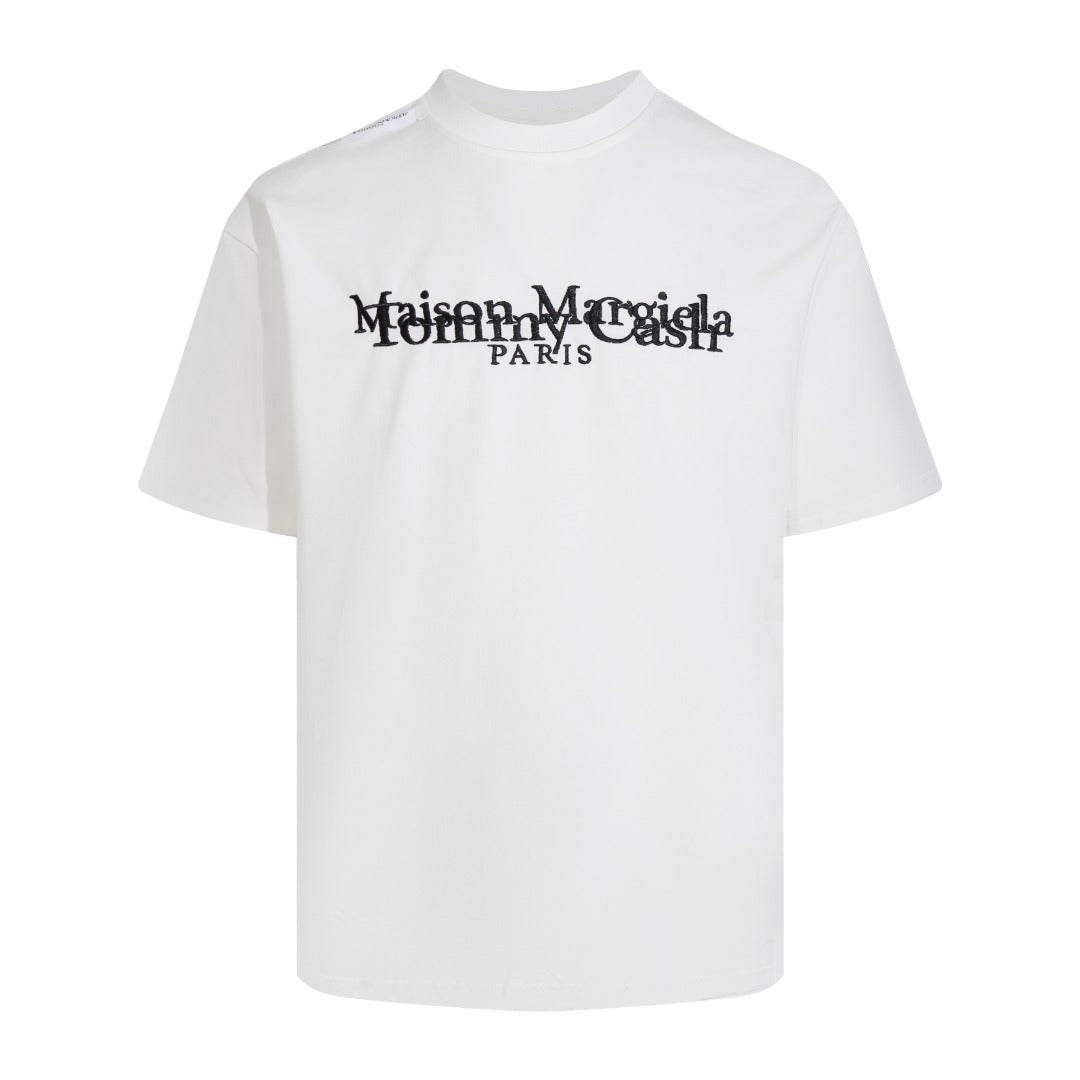 LuxluxHouse Best Quality Clothes T-shirt Chanel & Maison Margiela