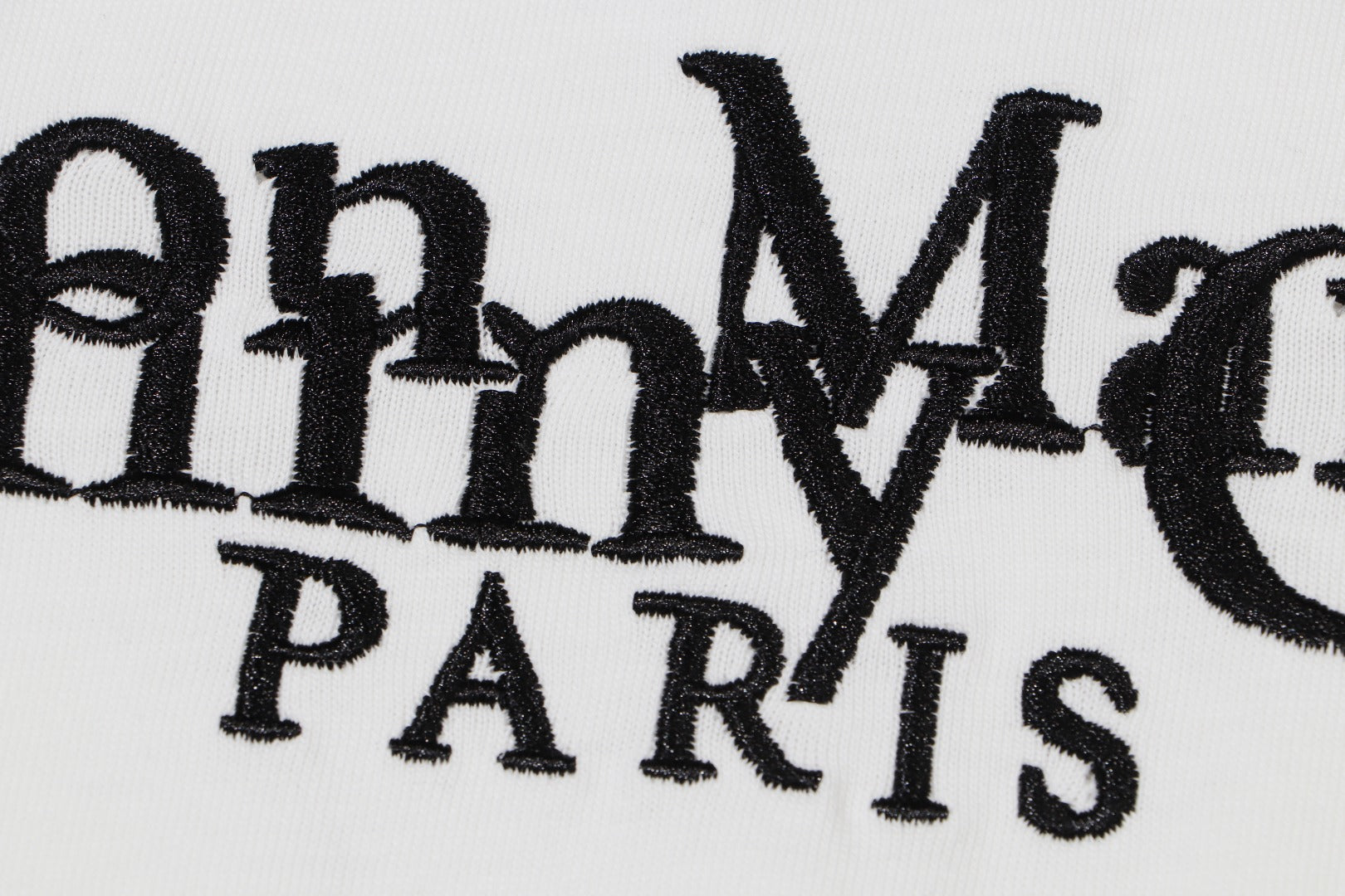 LuxluxHouse Best Quality Clothes T-shirt Chanel & Maison Margiela