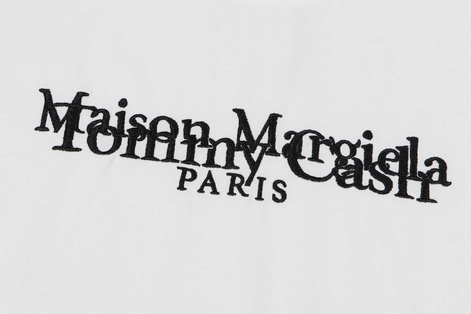 LuxluxHouse Best Quality Clothes T-shirt Chanel & Maison Margiela