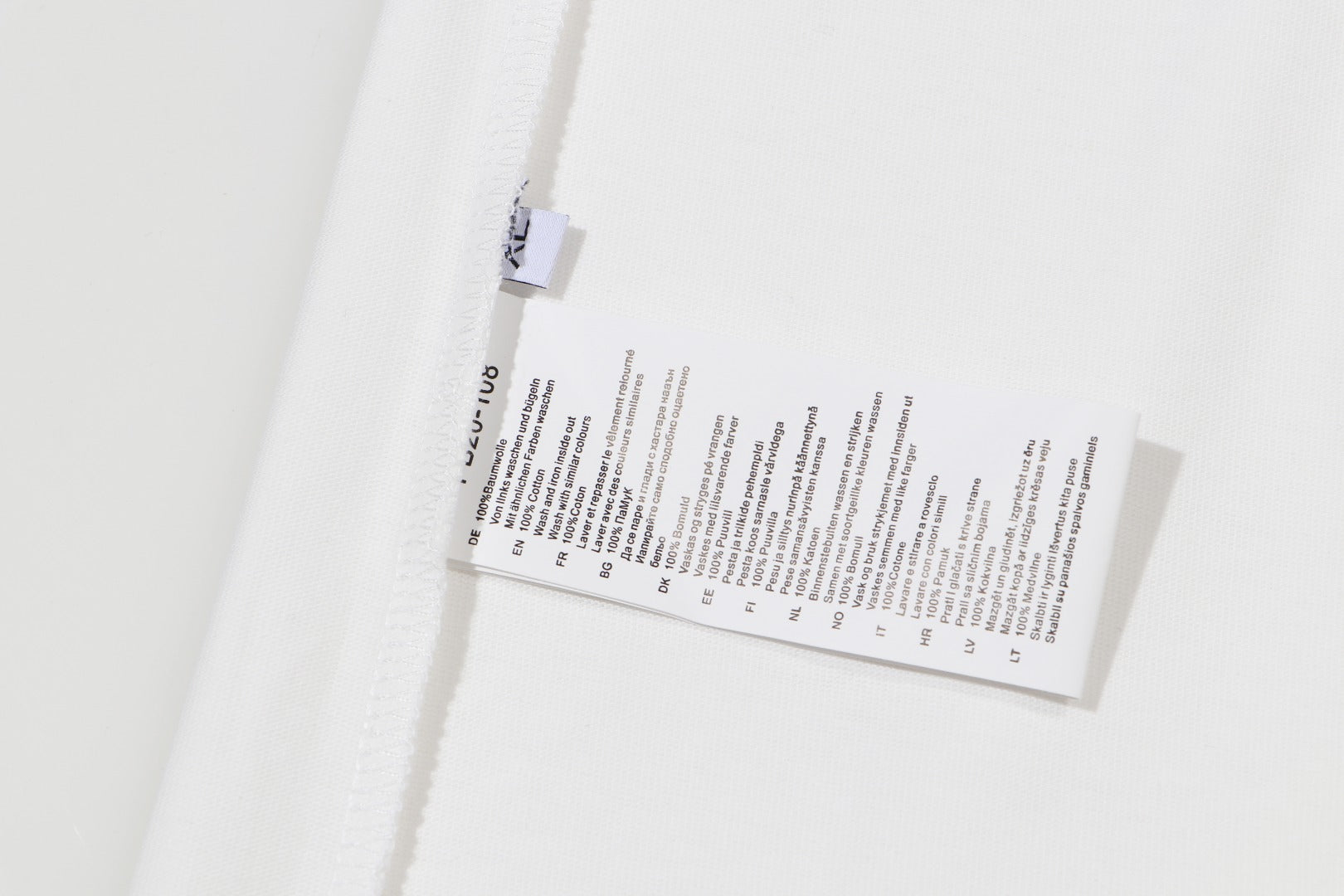 LuxluxHouse Best Quality Clothes T-shirt Chanel & Maison Margiela