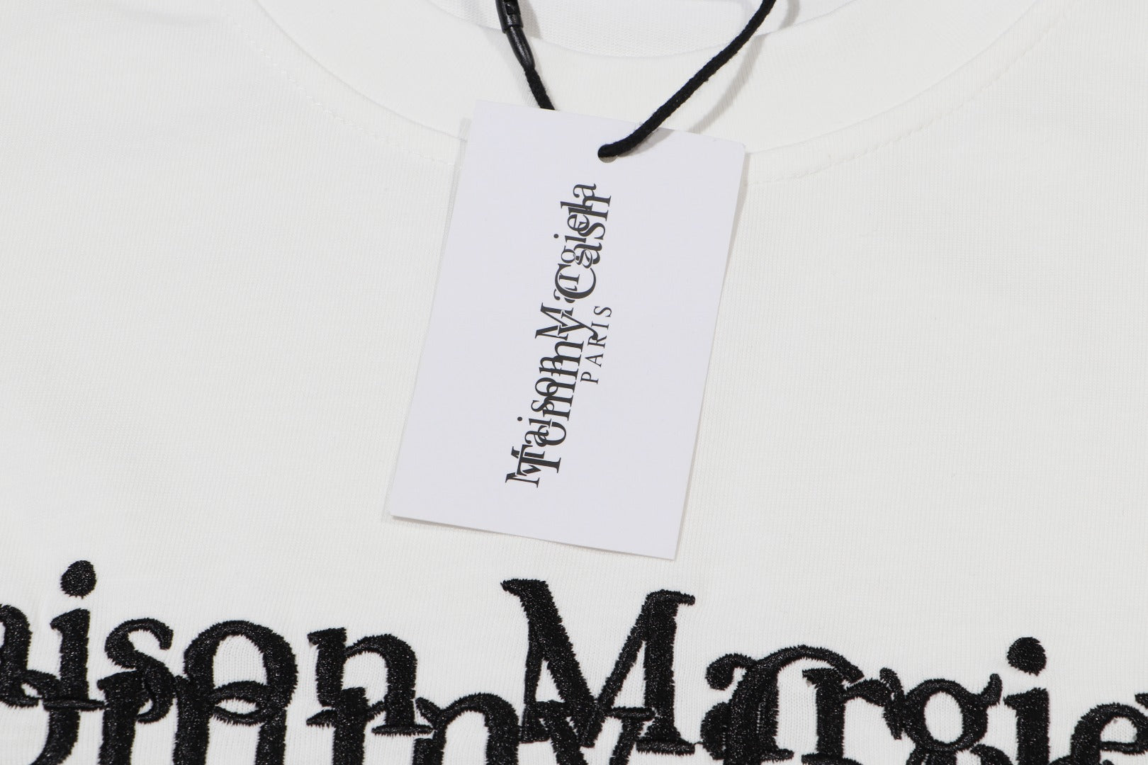 LuxluxHouse Best Quality Clothes T-shirt Chanel & Maison Margiela