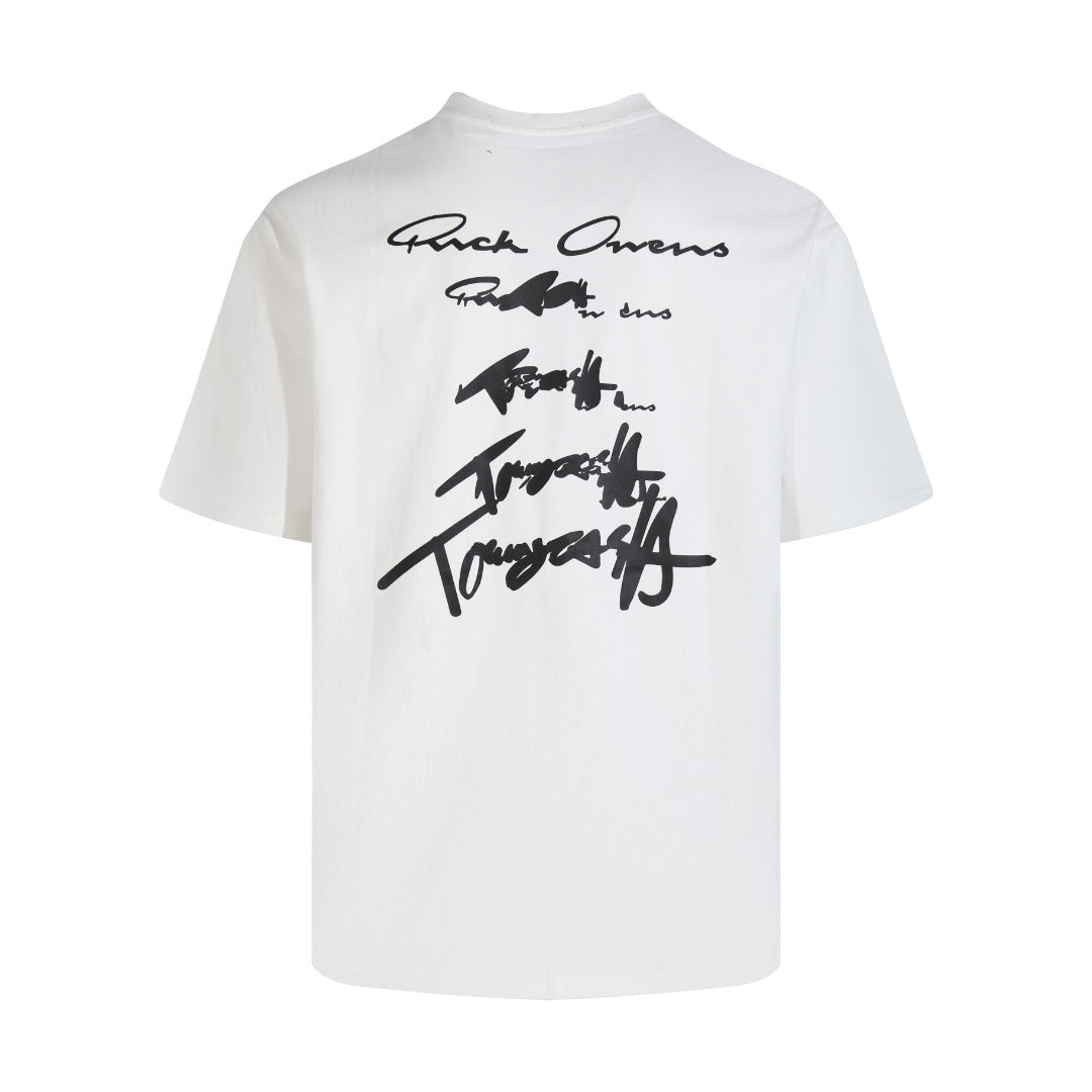 LuxluxHouse Best Quality Clothes T-shirt Chanel & Maison Margiela