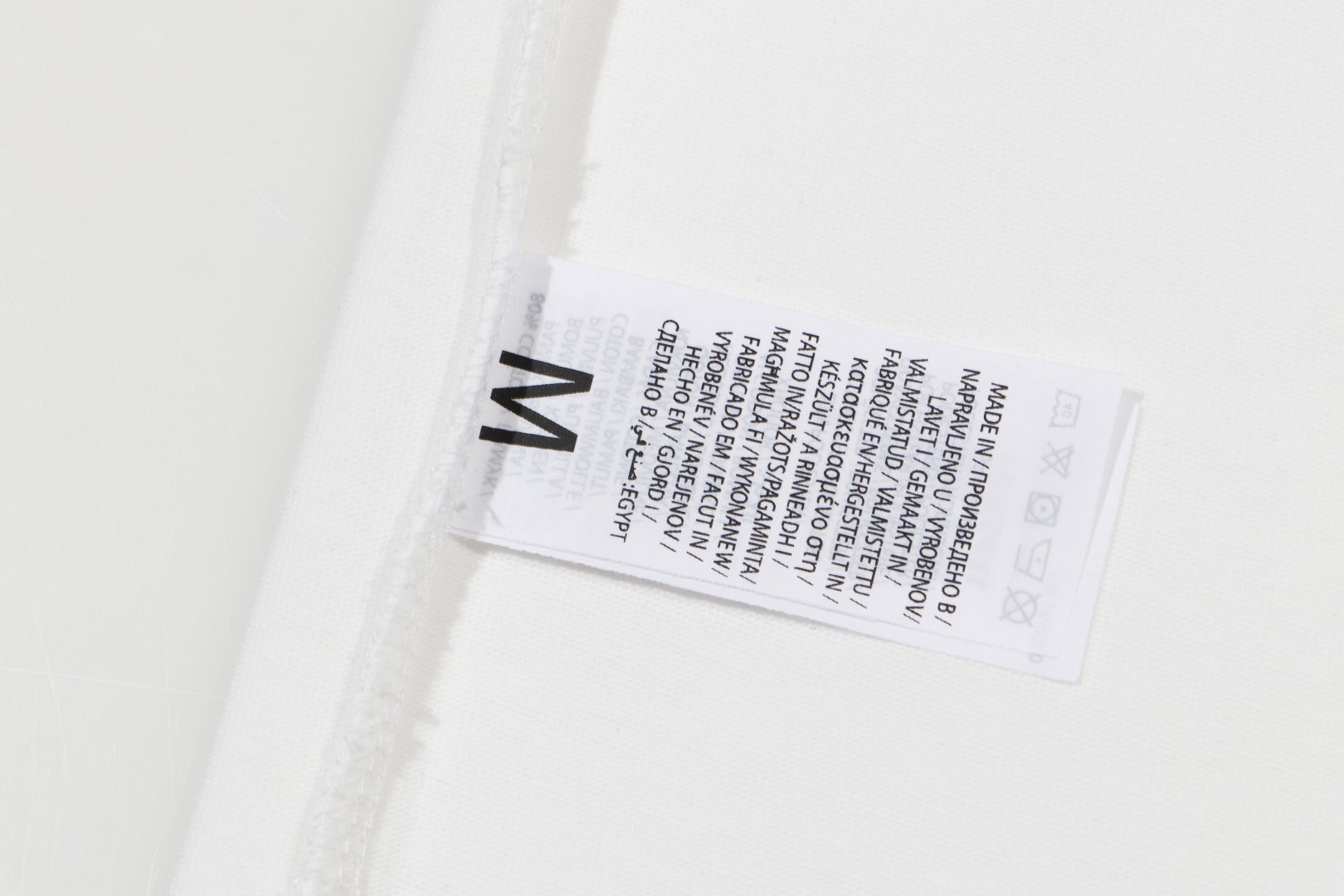 LuxluxHouse Best Quality Clothes T-shirt Chanel & Maison Margiela