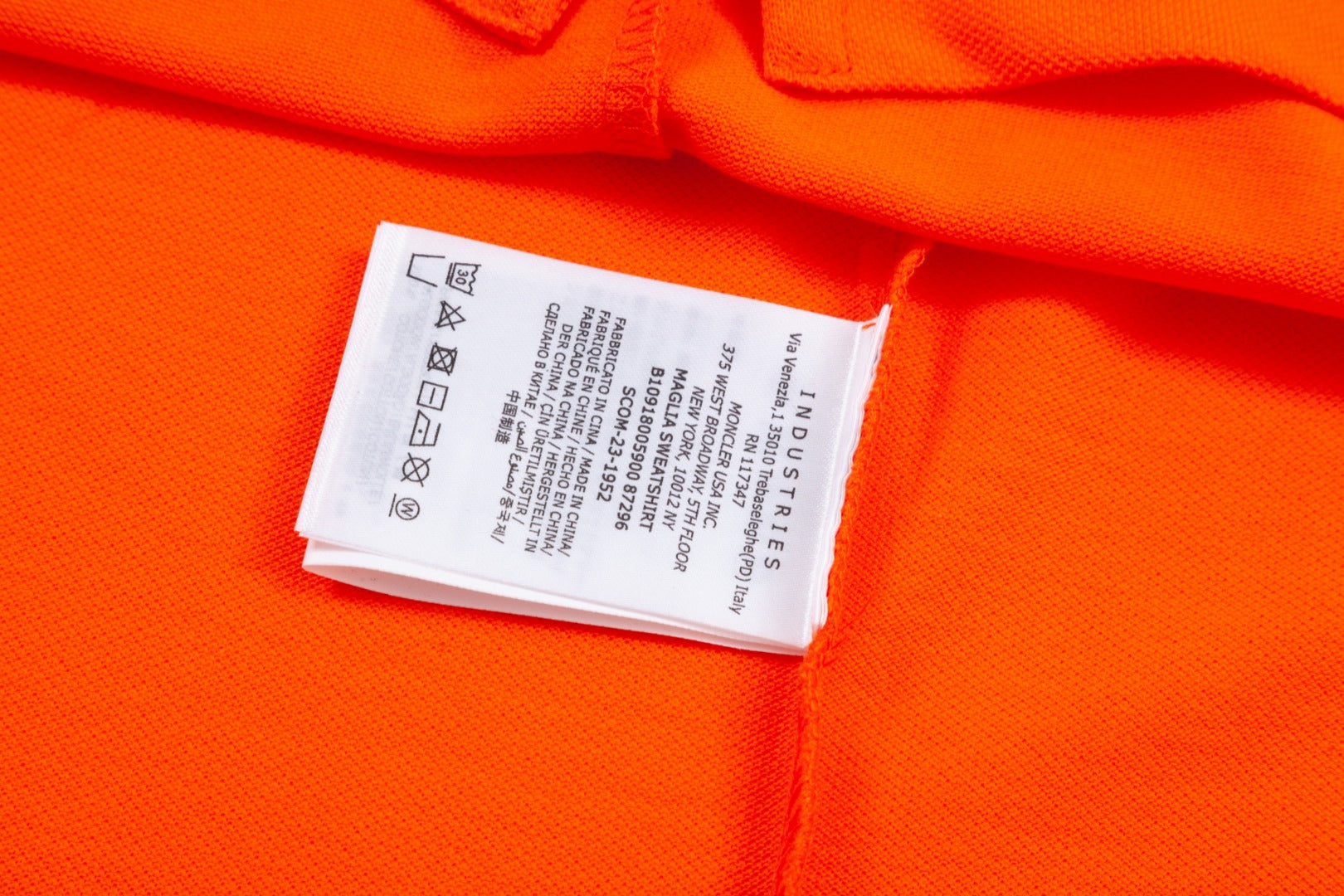 LuxluxHouse Best Quality Clothes Shirts&Polo Moncler