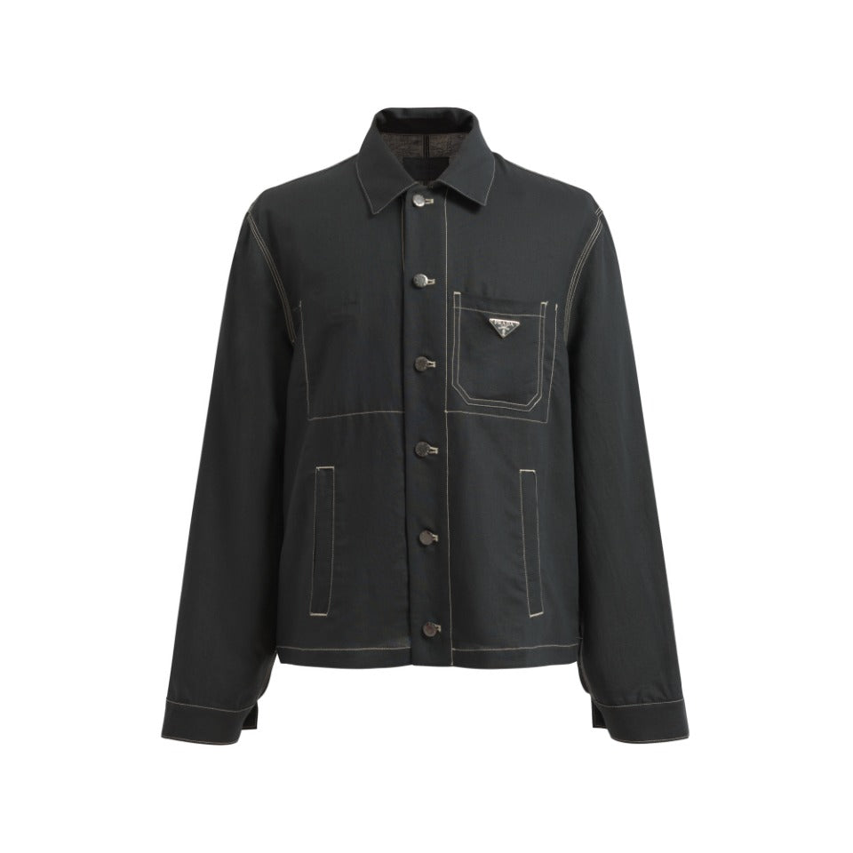 LuxluxHouse Best Quality Clothes Coats & Jackets Prada