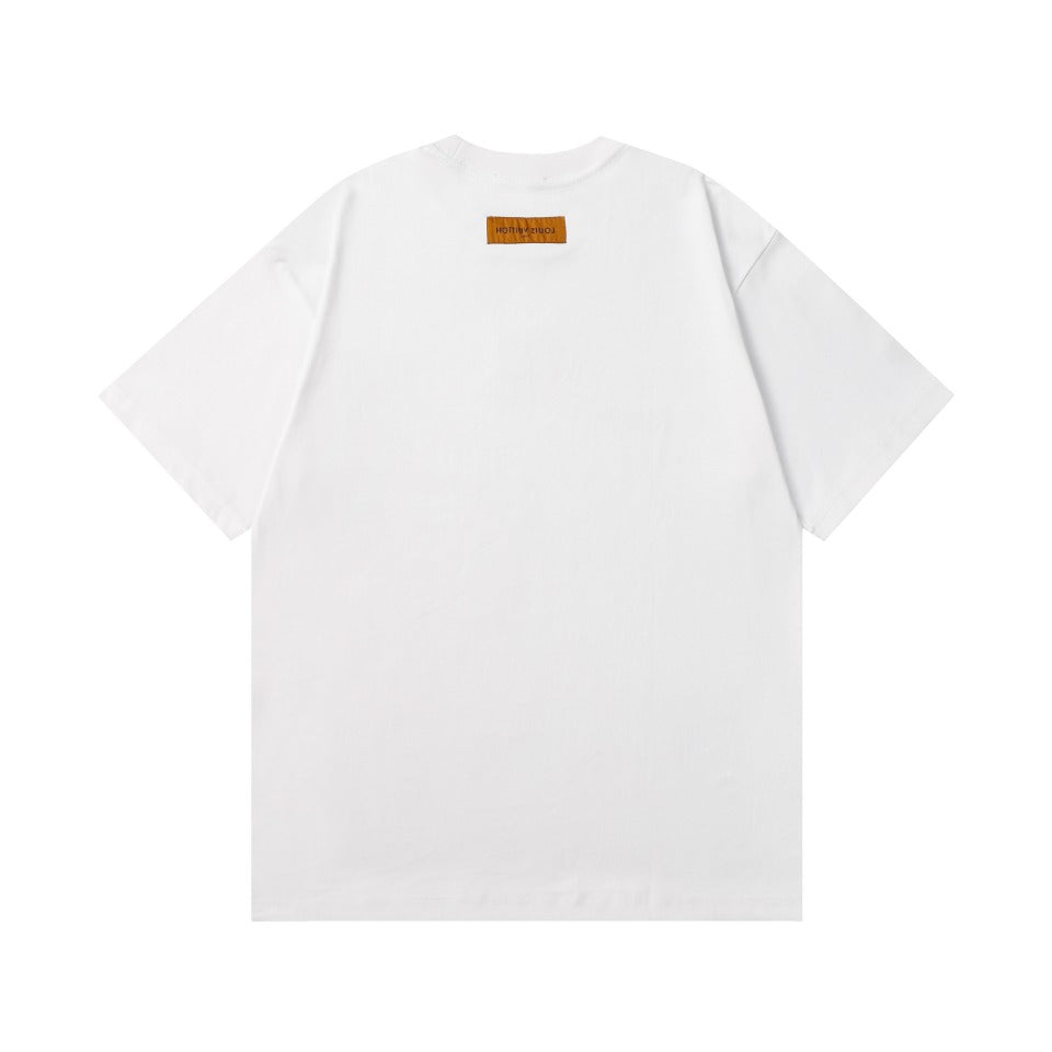 LuxluxHouse Best Quality Clothes T-shirt Louis Vuitton