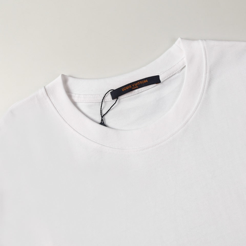 LuxluxHouse Best Quality Clothes T-shirt Louis Vuitton