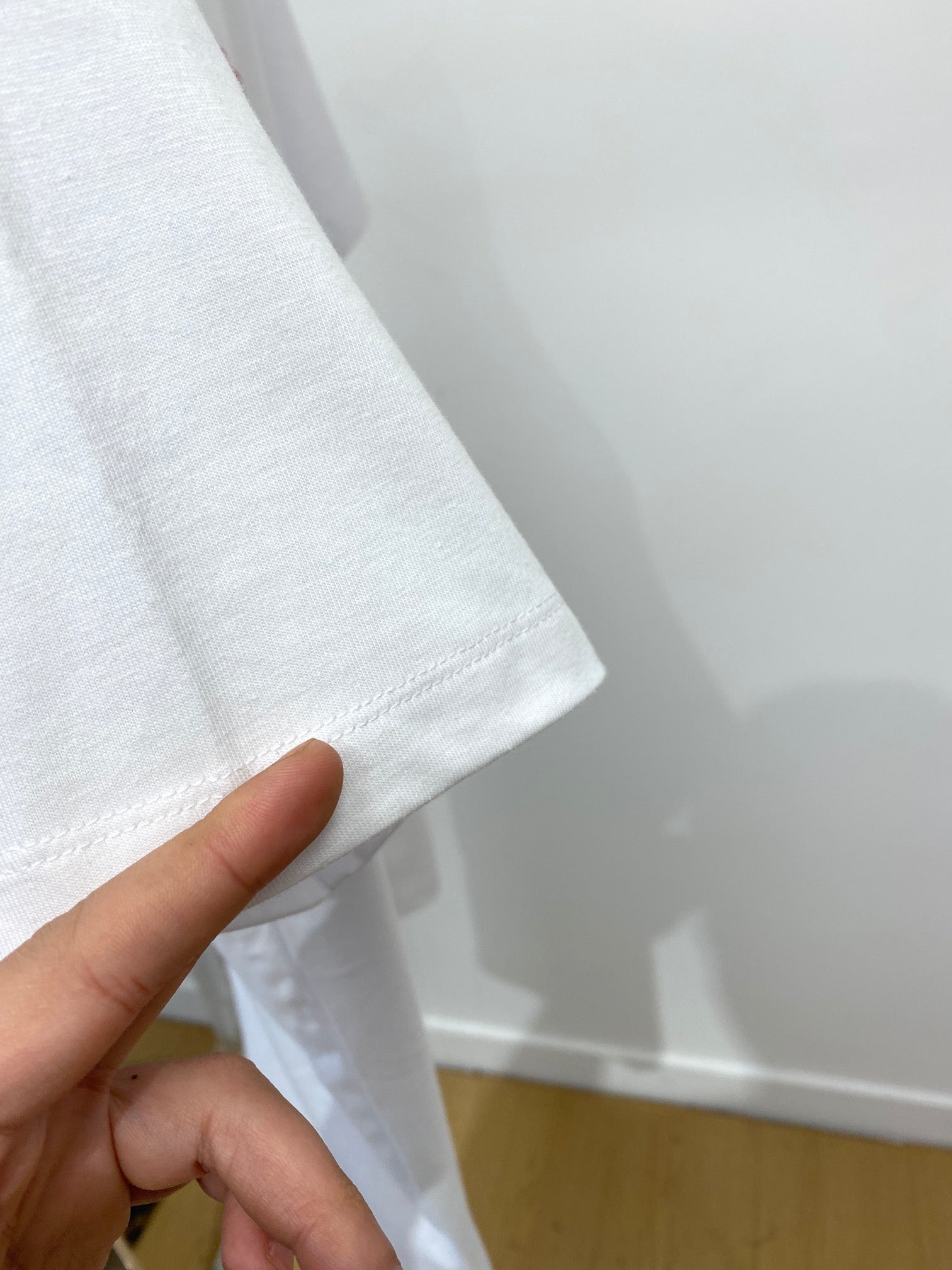 LuxluxHouse Best Quality Clothes T-shirt Prada