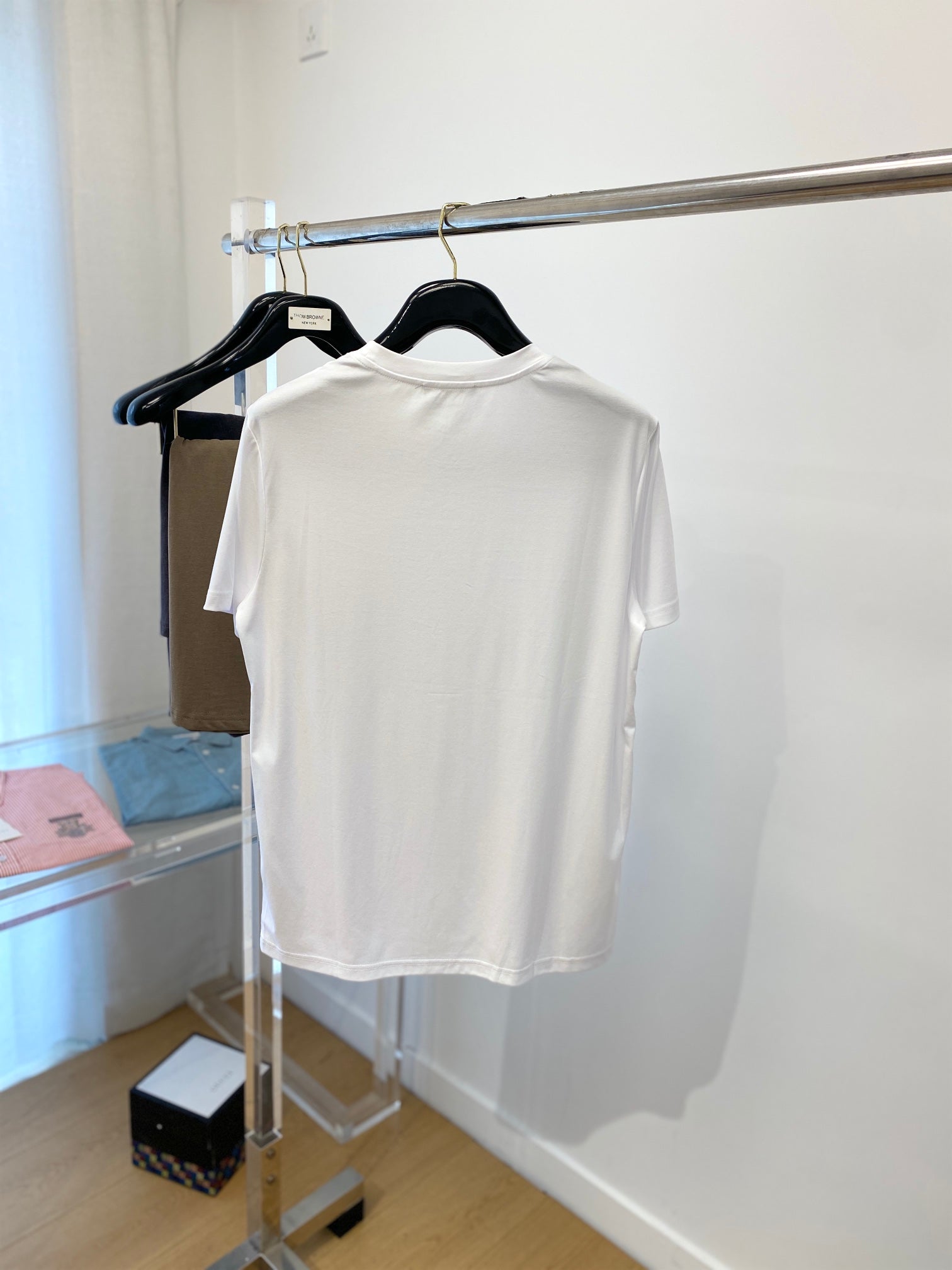 LuxluxHouse Best Quality Clothes T-shirt Prada