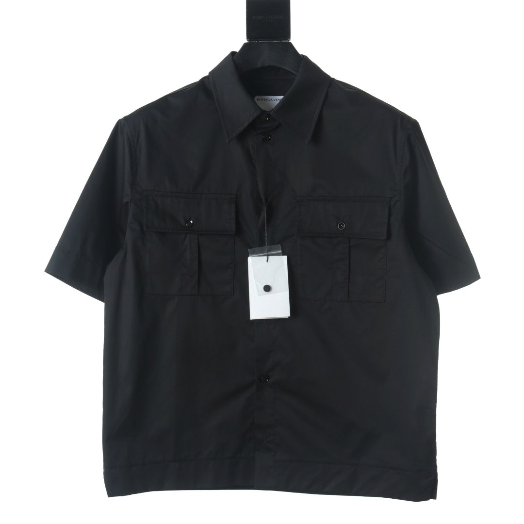 LuxluxHouse Best Quality Clothes Shirts&Polo Off White