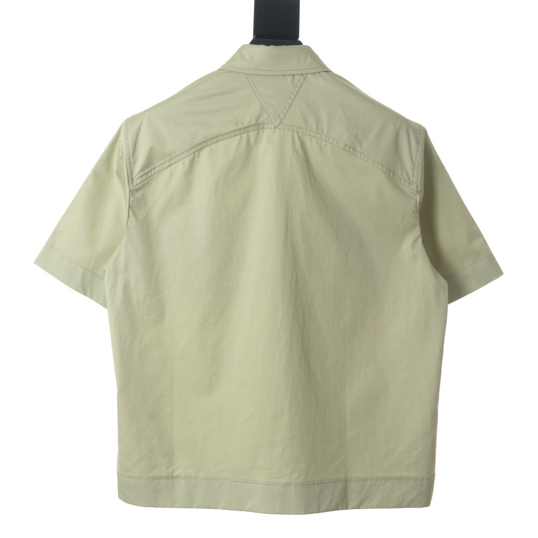 LuxluxHouse Best Quality Clothes Shirts&Polo Off White