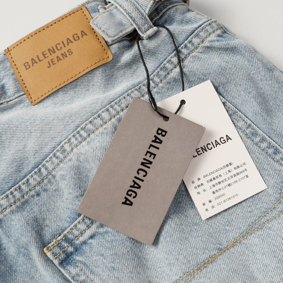 LuxluxHouse Best Quality Clothes Balenciaga Pants