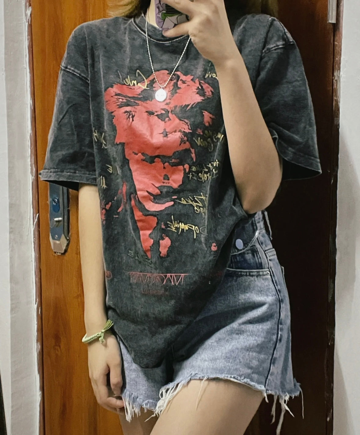 LuxluxHouse Best Quality Clothes Chrome Hearts T-shirt