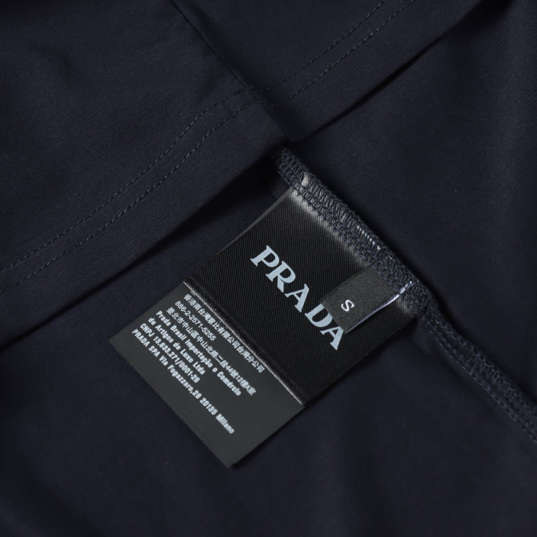 LuxluxHouse Best Quality Clothes Shirts&Polo Prada