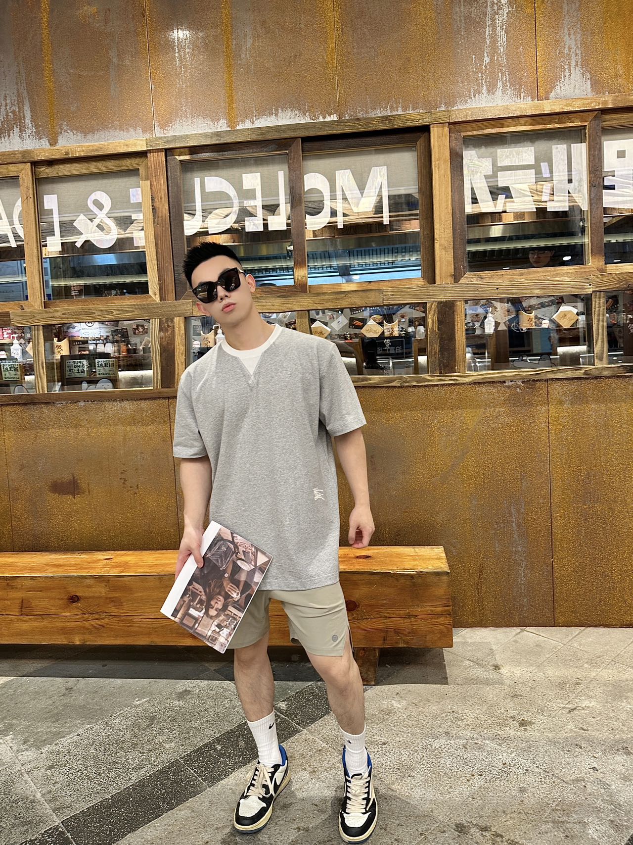 LuxluxHouse Best Quality Clothes Burberry T-shirt