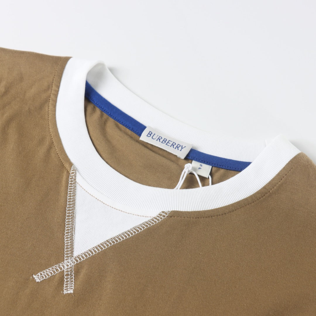 LuxluxHouse Best Quality Clothes Burberry T-shirt