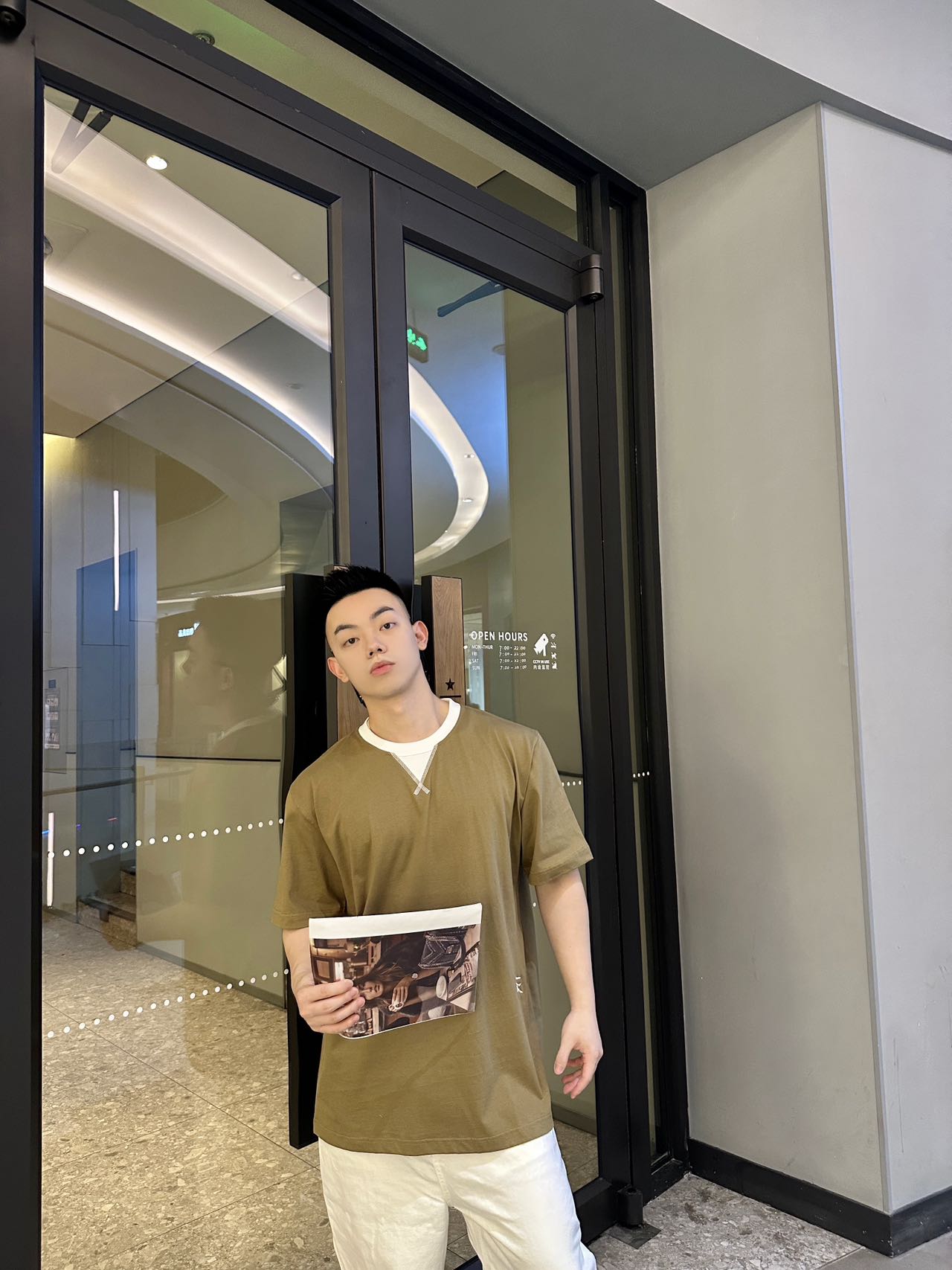 LuxluxHouse Best Quality Clothes Burberry T-shirt