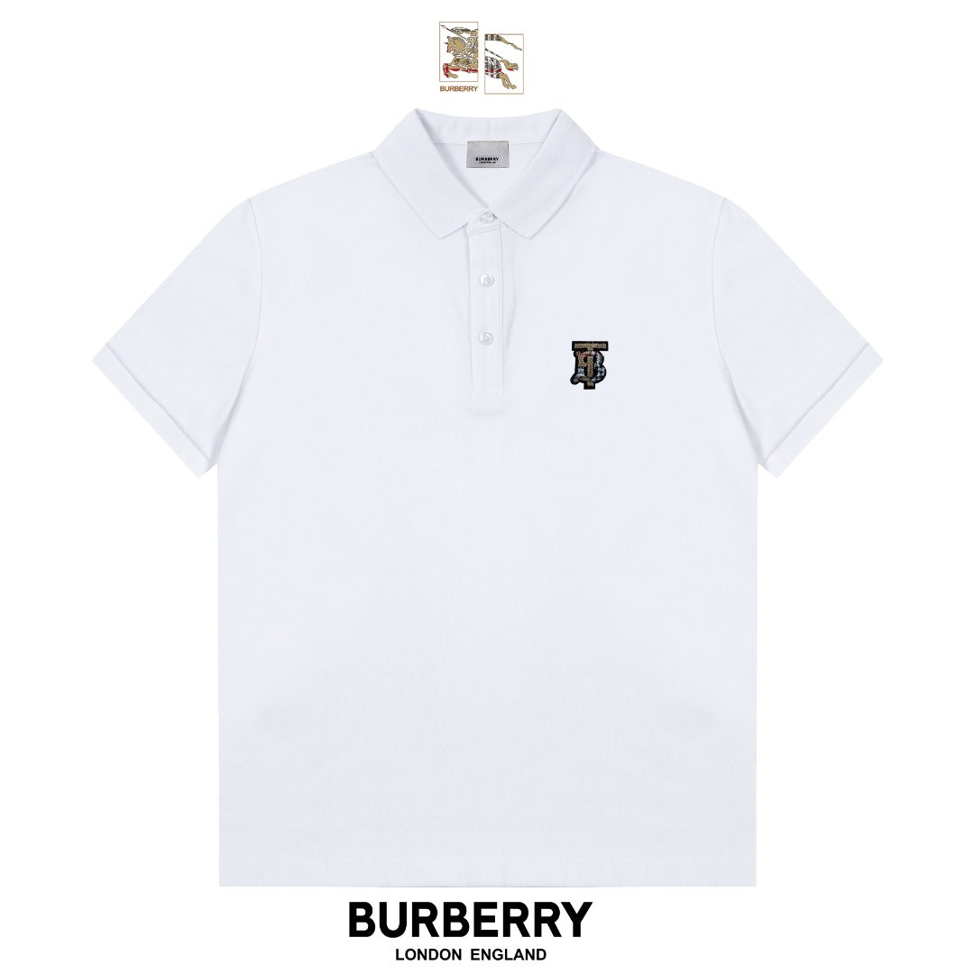 LuxluxHouse Best Quality Clothes Shirts&Polo Burberry