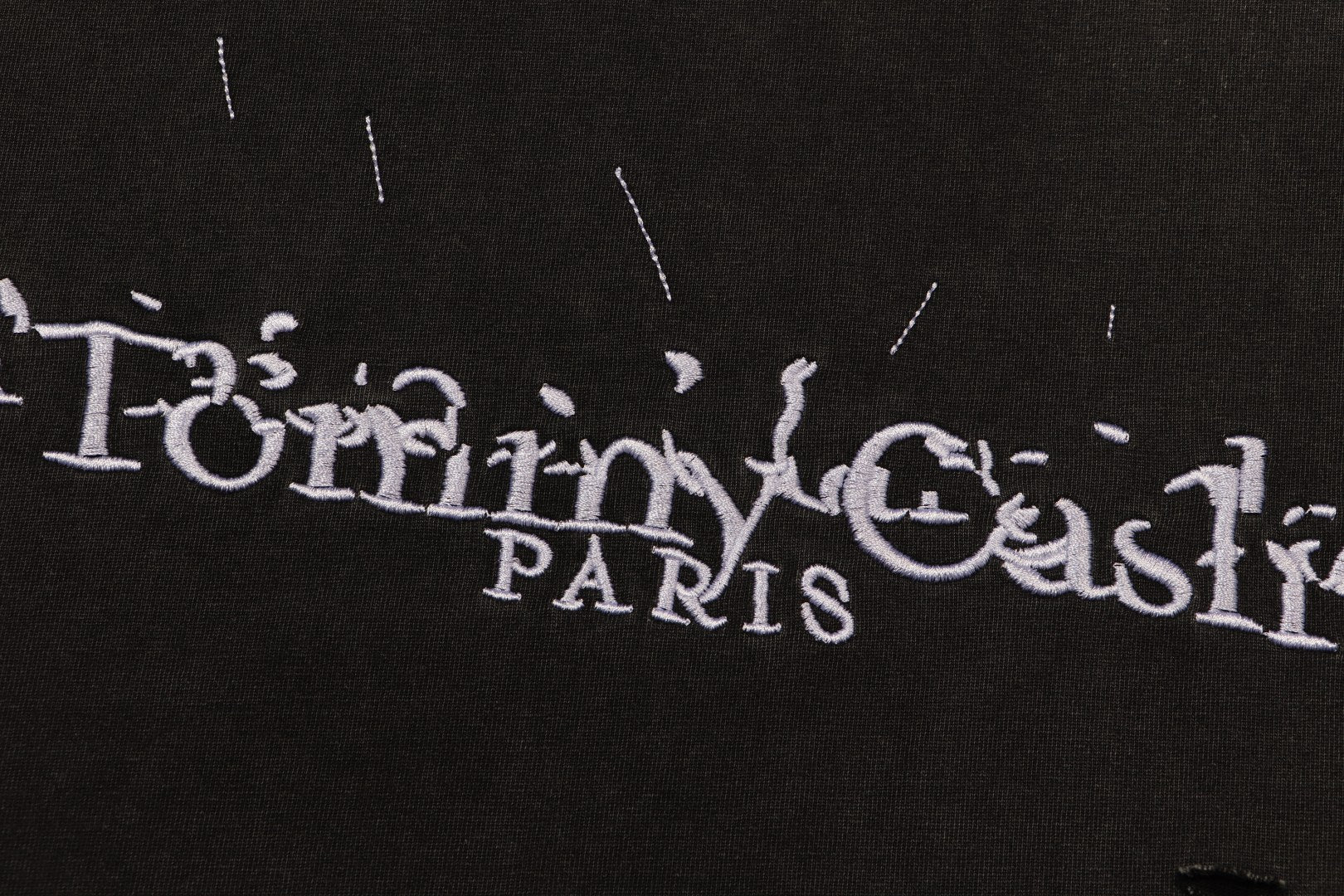 LuxluxHouse Best Quality Clothes T-shirt Chanel & Maison Margiela